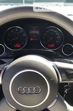Седан Audi A8 2003 в Киеве