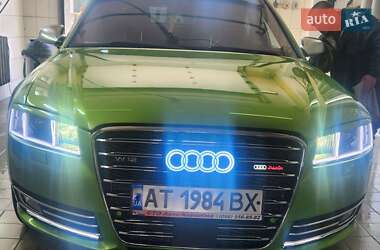 Седан Audi A8 2005 в Ивано-Франковске