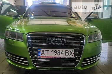 Седан Audi A8 2005 в Ивано-Франковске