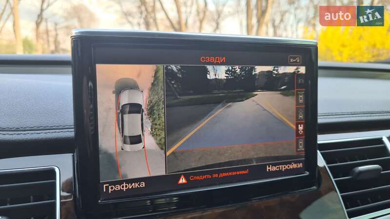 Седан Audi A8 2015 в Кривом Роге фото 53 Седан Audi A8 2015 в Кривом Роге