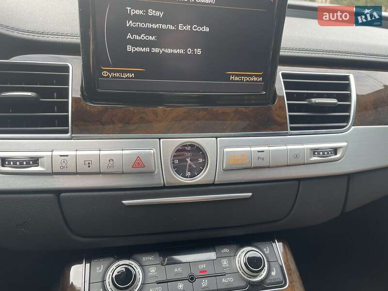Седан Audi A8 2015 в Кривом Роге фото 56 Седан Audi A8 2015 в Кривом Роге