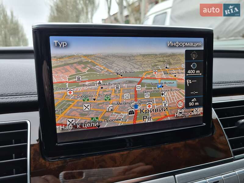 Седан Audi A8 2015 в Кривом Роге фото 65 Седан Audi A8 2015 в Кривом Роге