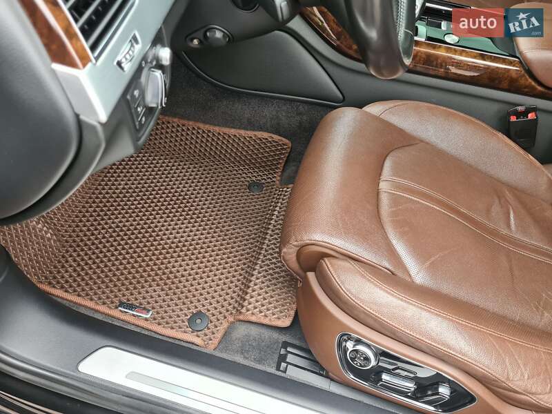 Седан Audi A8 2015 в Кривом Роге фото 32 Седан Audi A8 2015 в Кривом Роге