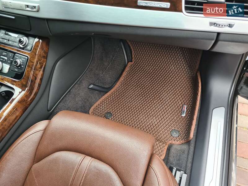 Седан Audi A8 2015 в Кривом Роге фото 37 Седан Audi A8 2015 в Кривом Роге
