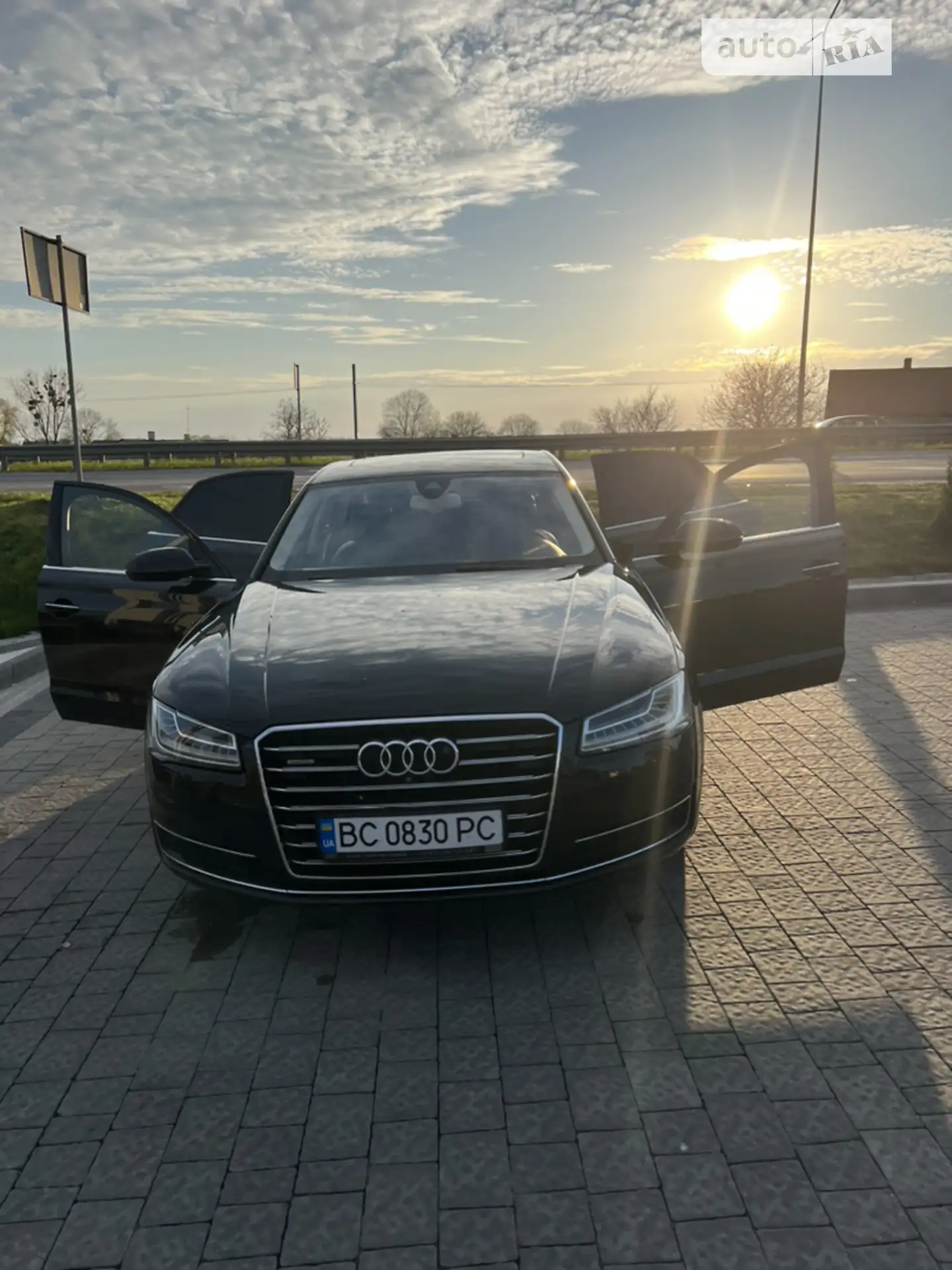 2015 Audi A8 - мініатюра 4