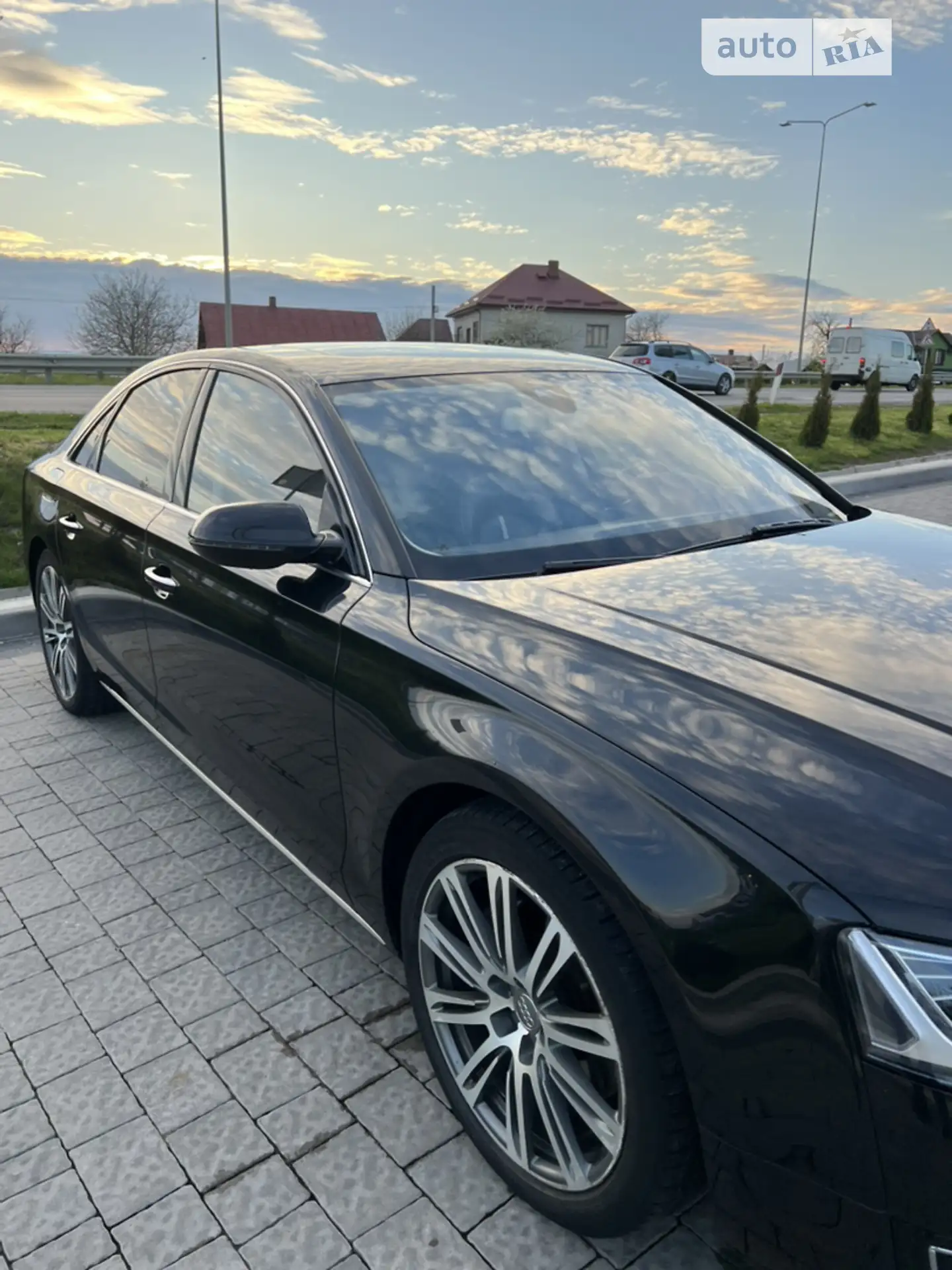 2015 Audi A8 - мініатюра 6