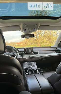 Седан Audi A8 2015 в Львові фото 13 Седан Audi A8 2015 в Львові