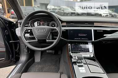 Седан Audi A8 2023 в Киеве