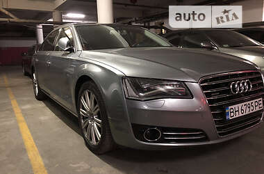 Седан Audi A8 2012 в Киеве