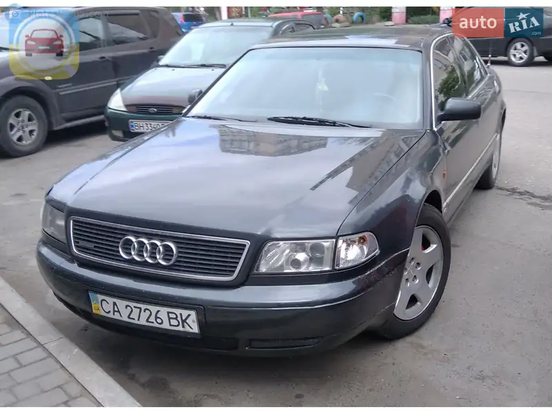 Audi A8