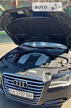 Седан Audi A8 2013 в 
