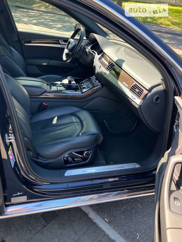 Седан Audi A8 2013 в Киеве фото 11 Седан Audi A8 2013 в Киеве
