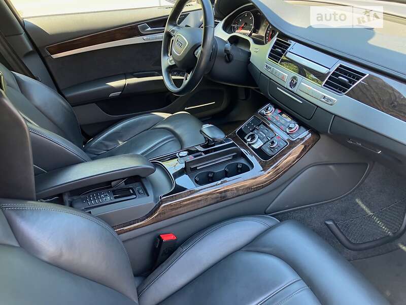 Седан Audi A8 2013 в Киеве фото 12 Седан Audi A8 2013 в Киеве
