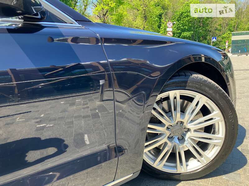 Седан Audi A8 2013 в Киеве фото 17 Седан Audi A8 2013 в Киеве