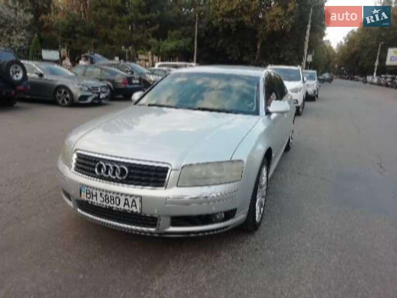 Седан Audi A8 2004 в Одессе