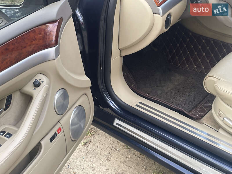 Седан Audi A8 2007 в Черновцах