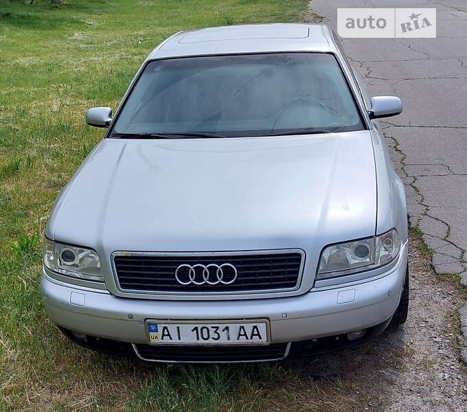 Седан Audi A8 1999 в Киеве