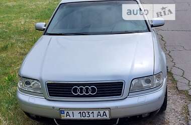 Седан Audi A8 1999 в 
