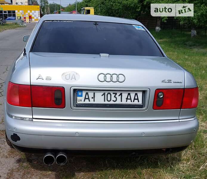 Седан Audi A8 1999 в Киеве