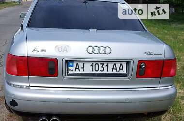 Седан Audi A8 1999 в 