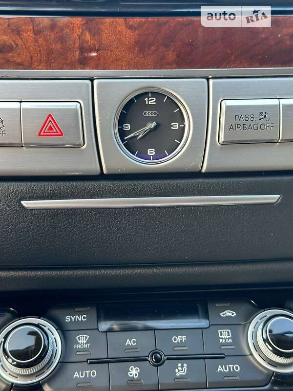 Седан Audi A8 2012 в Виннице фото 20 Седан Audi A8 2012 в Виннице