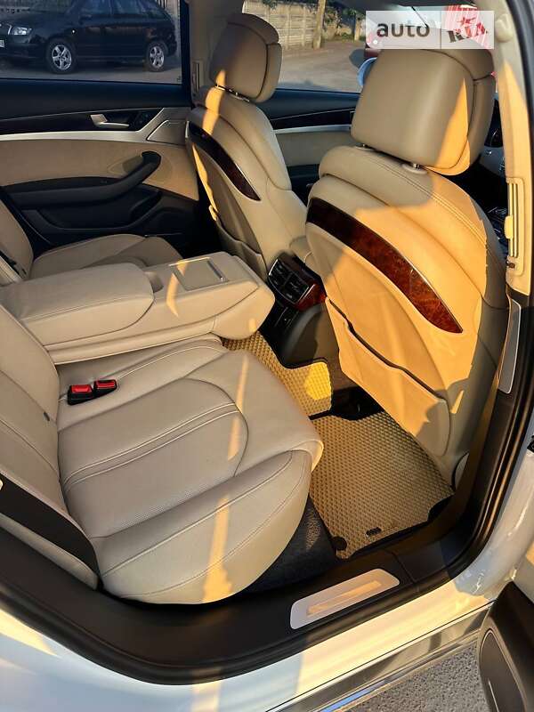 Седан Audi A8 2012 в Виннице фото 26 Седан Audi A8 2012 в Виннице