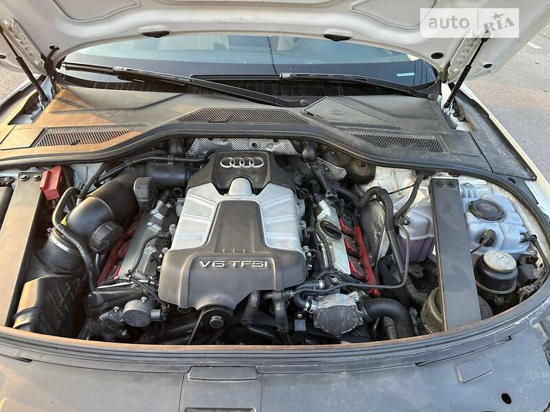 Седан Audi A8 2012 в Виннице фото 35 Седан Audi A8 2012 в Виннице