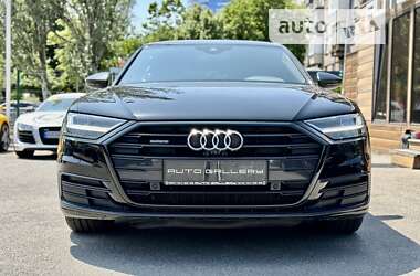 Седан Audi A8 2020 в Киеве