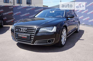 Седан Audi A8 2012 в Одессе