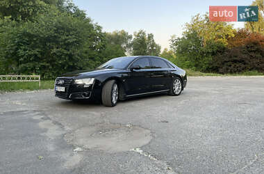 Седан Audi A8 2012 в Днепре