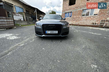 Седан Audi A8 2016 в Коломые
