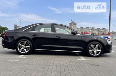 Седан Audi A8 2010 в Одессе