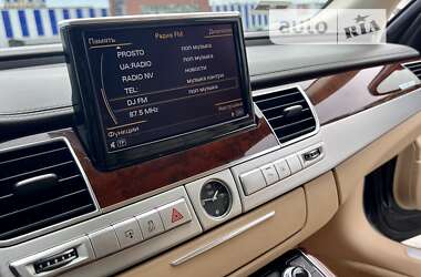 Седан Audi A8 2010 в Одессе