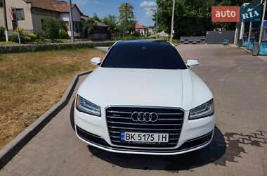 Седан Audi A8 2015 в Ивано-Франковске