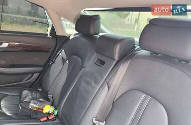 Седан Audi A8 2015 в Ивано-Франковске