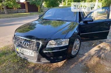 Седан Audi A8 2007 в Кременчуці