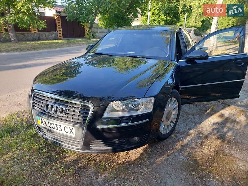 Audi A8 2007