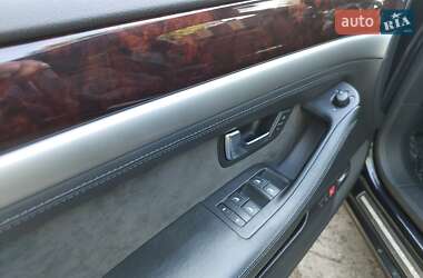 Седан Audi A8 2007 в Івано-Франківську