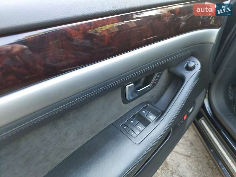 Седан Audi A8 2007 в Івано-Франківську фото 6 Седан Audi A8 2007 в Івано-Франківську