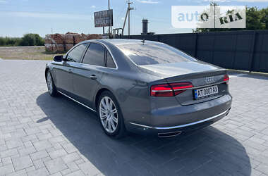 Седан Audi A8 2016 в Коростені