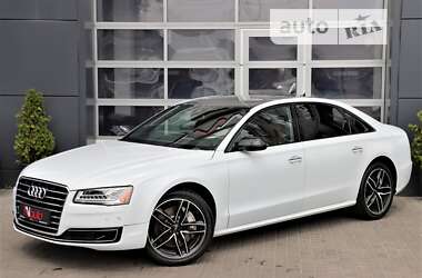 Седан Audi A8 2017 в Одессе