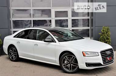 Седан Audi A8 2017 в Одессе
