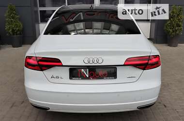 Седан Audi A8 2017 в Одессе