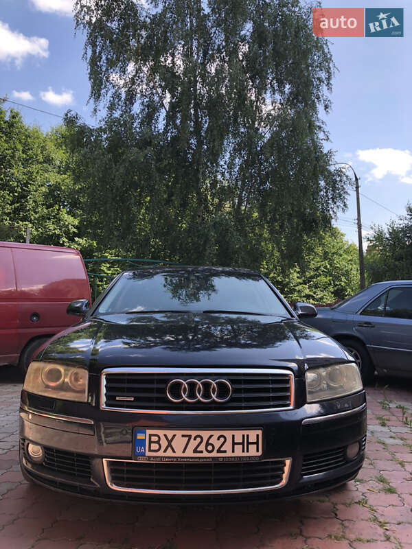 Седан Audi A8 2003 в Хмельницком