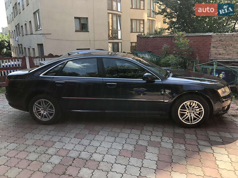 Седан Audi A8 2003 в Хмельницком