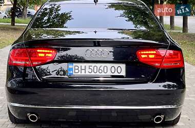 Седан Audi A8 2011 в Одессе