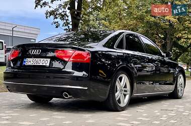 Седан Audi A8 2011 в Одессе