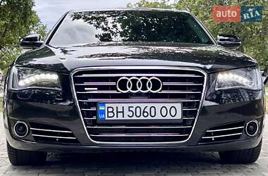 Седан Audi A8 2011 в Одессе