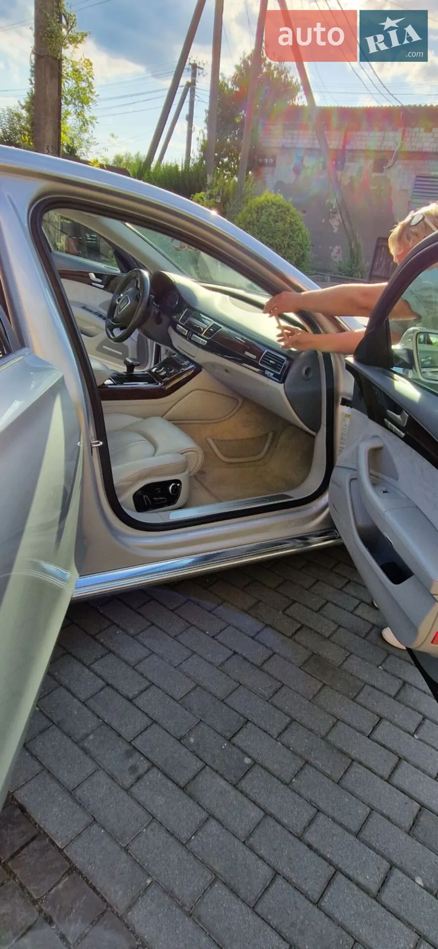 2013 Audi A8 - мініатюра 13