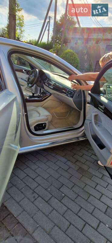 Седан Audi A8 2013 в Хусте фото 13 Седан Audi A8 2013 в Хусте